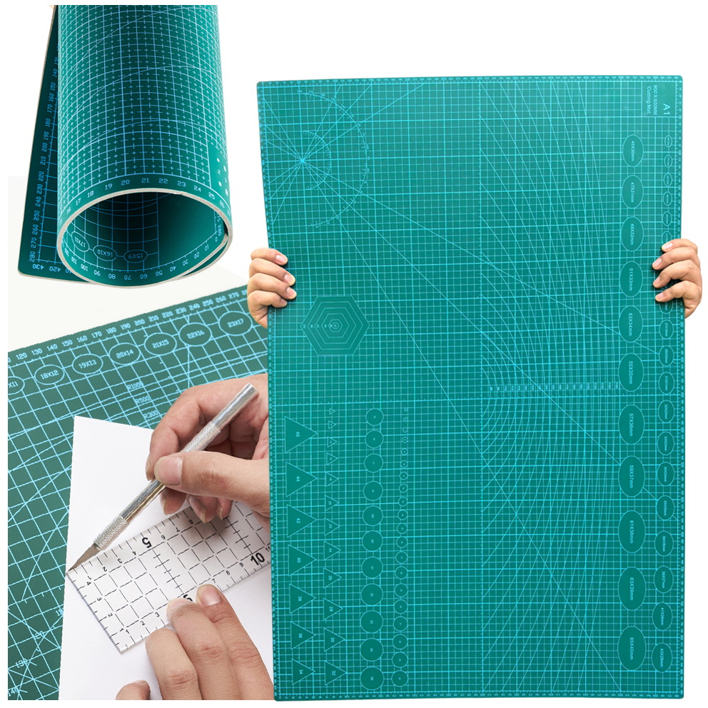 Cutting Board Foam - 1Pc A0 Super Grote Dubbelzijdige Zelfherstellende