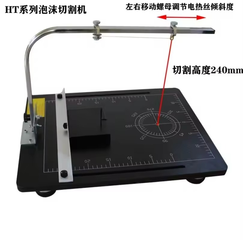 Schuimsnijmachine Parelkatoen  - Cutting Board Foam recensie en prijs