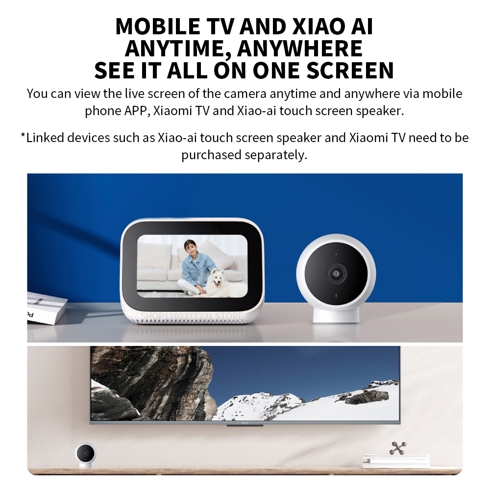 Xiaomi Smart Ip Camera Standaa - Eufy Camera E220 recensie en prijs