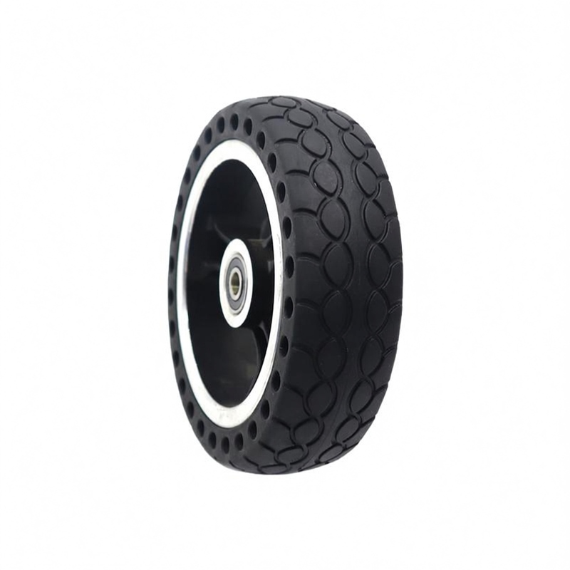 Nieuwe scooterwiel-achternaaf  - Xiaomi Hub Mijia Hub recensie en prijs