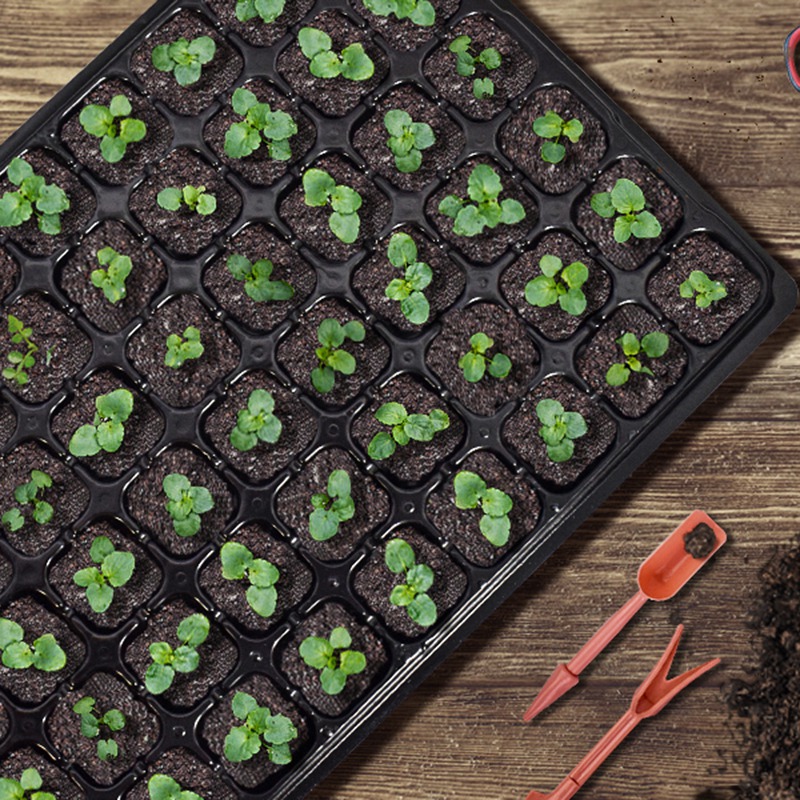 ABGH-10-pack zaadstartbak, 72- - Propagation Tray 72 recensie en prijs