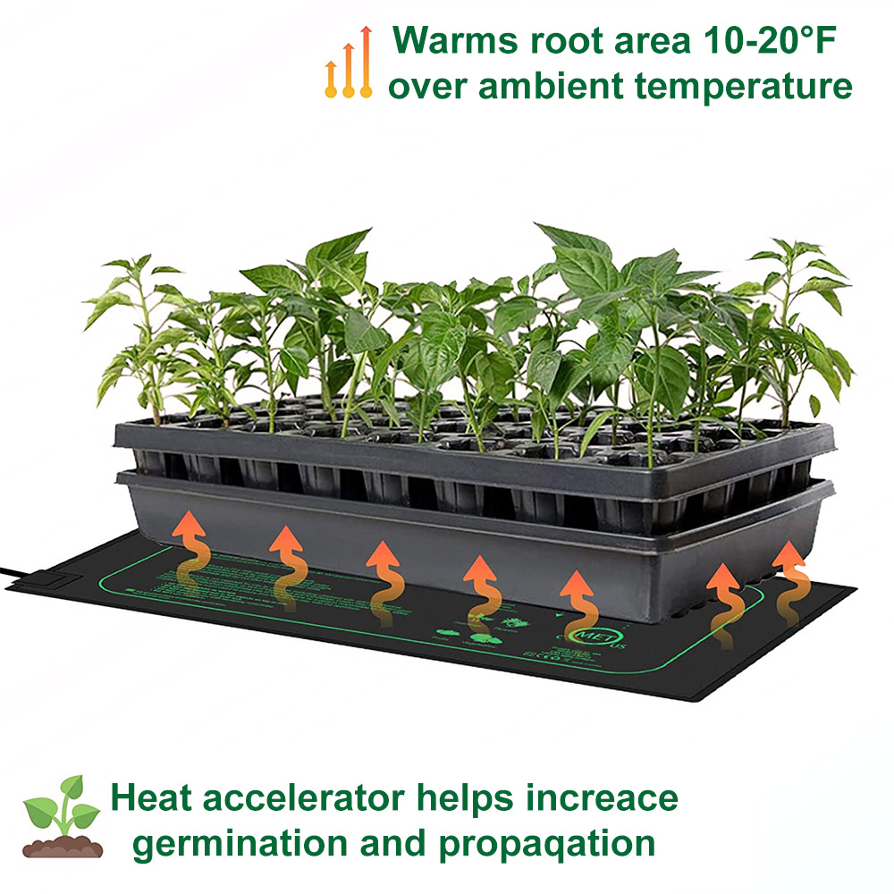 10/25/50CM Zaailing Warmte Mat - Rooting Gel Clone recensie en prijs