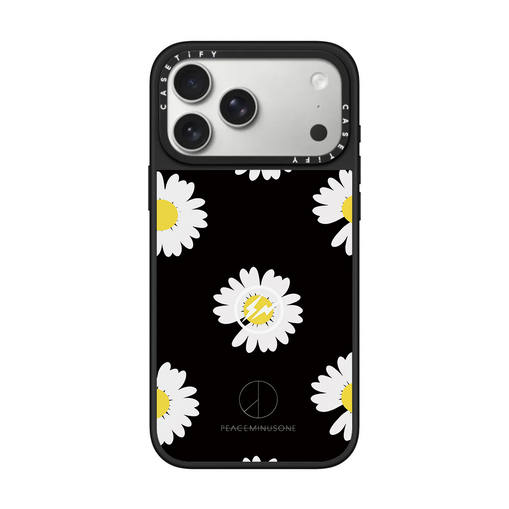 CASETiFY PEACEMINUSONE Daisy S - Peat Pellet Tray recensie en prijs